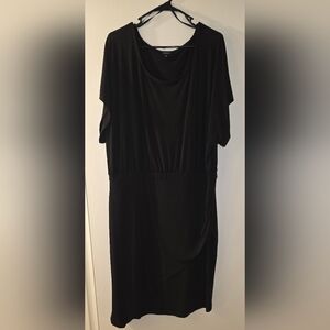Torrid Black Dress